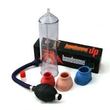 Handsome up Pump - Image 2