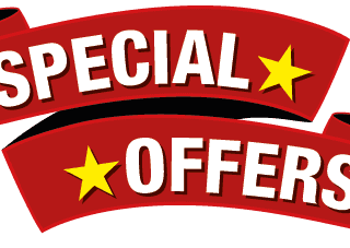 Special Offers