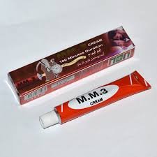 mm 3 Timing cream for men - Image 2