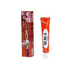 mm 3 Timing cream for men - Image 4